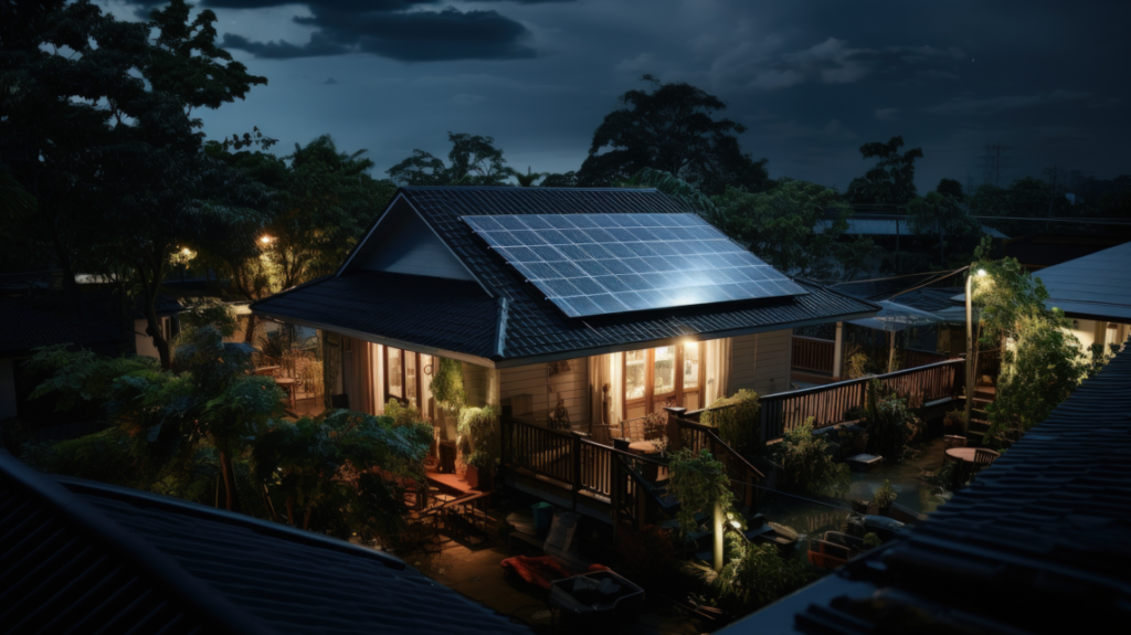 emergency backup power Kauai