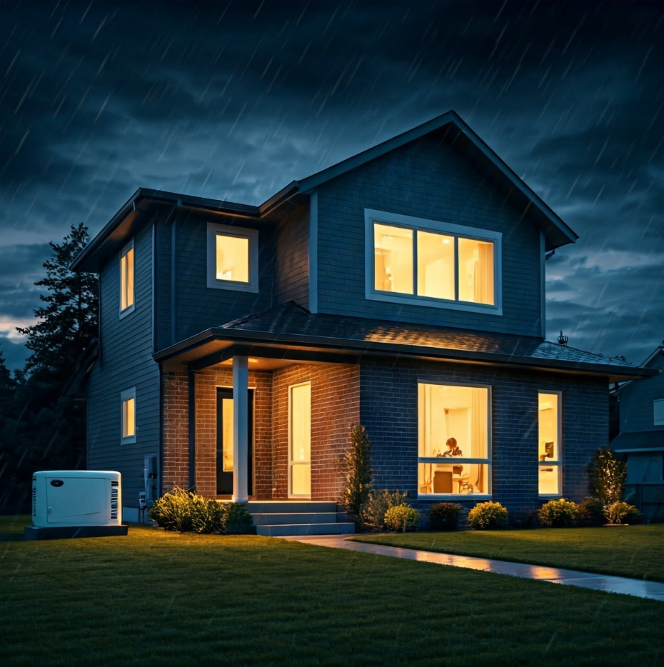 generator service areas Kauai